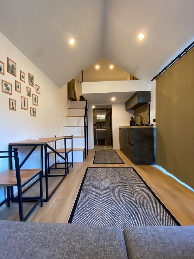 Alican Izba House Cirali Exterior photo
