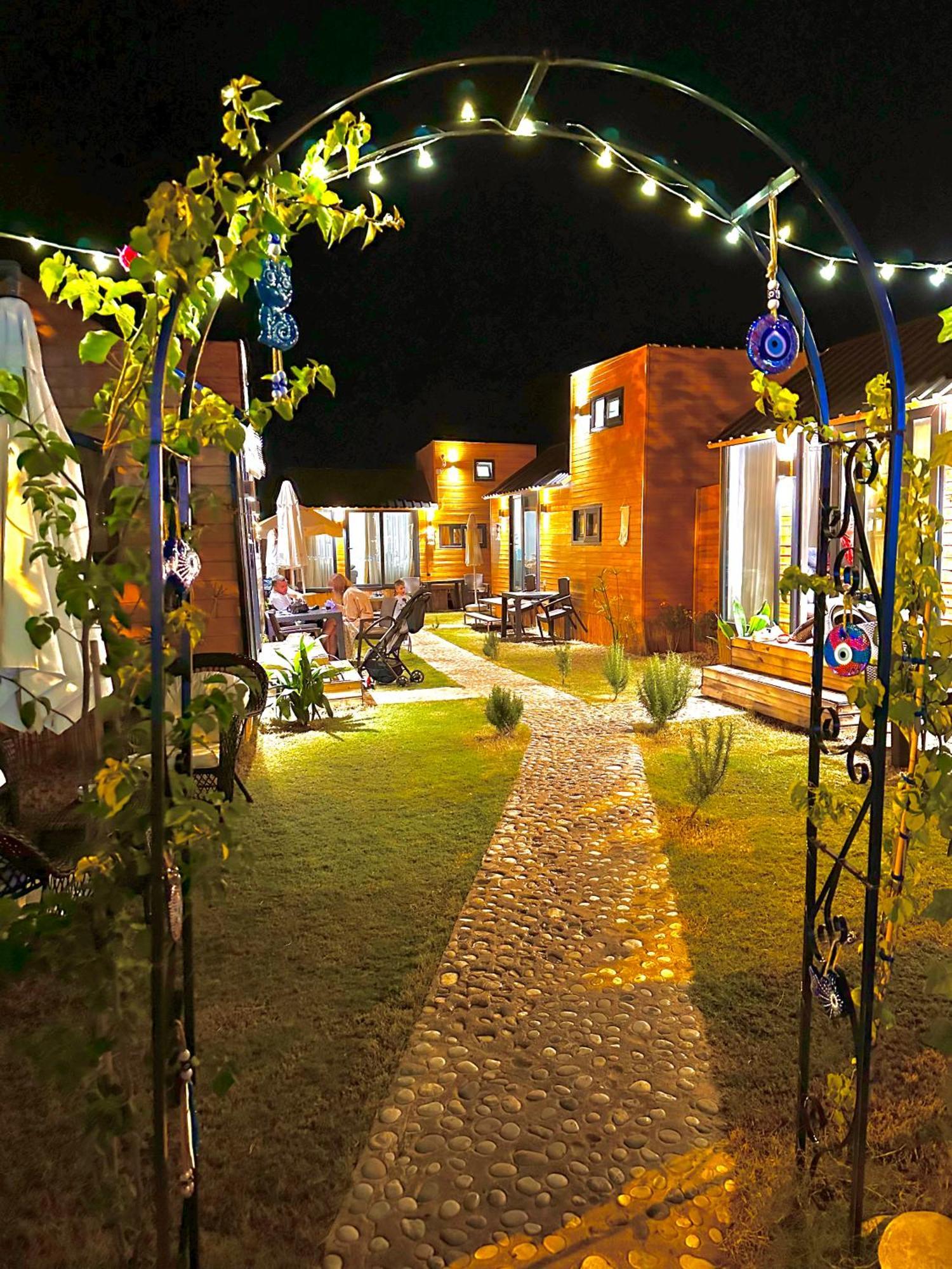 Alican Izba House Cirali Exterior photo